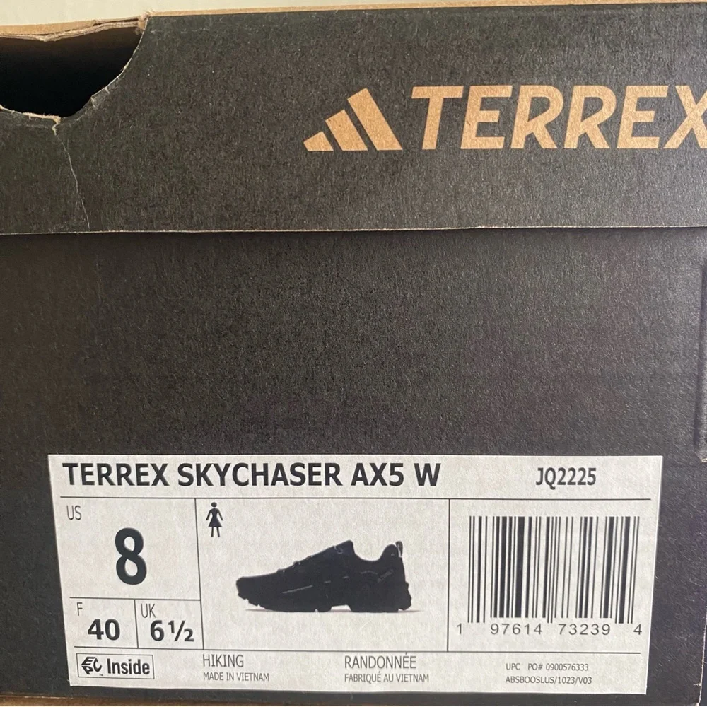 adidas durable trail